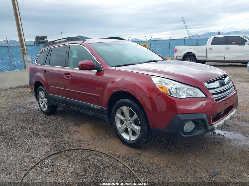 2014 Subaru Outback 2.5I Limited