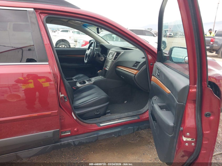 2014 Subaru Outback 2.5I Limited