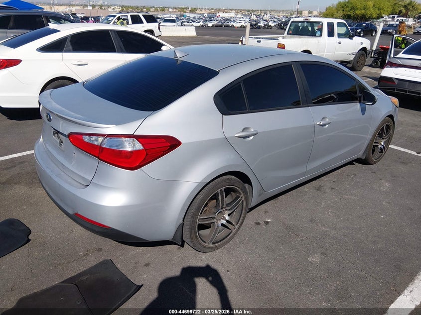 2015 Kia Forte Lx