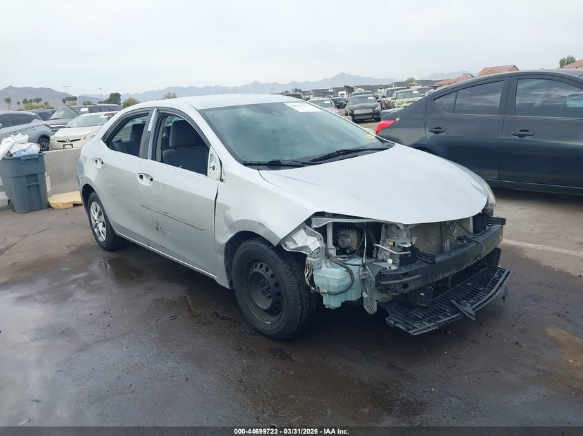 2018 Toyota Corolla L