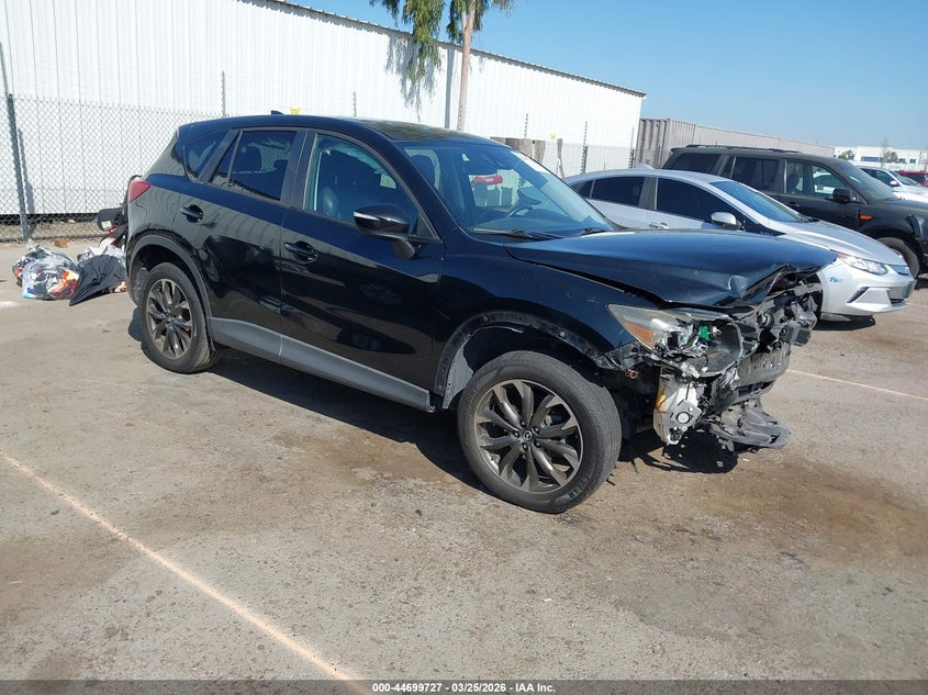 2016 Mazda Cx-5 Grand Touring