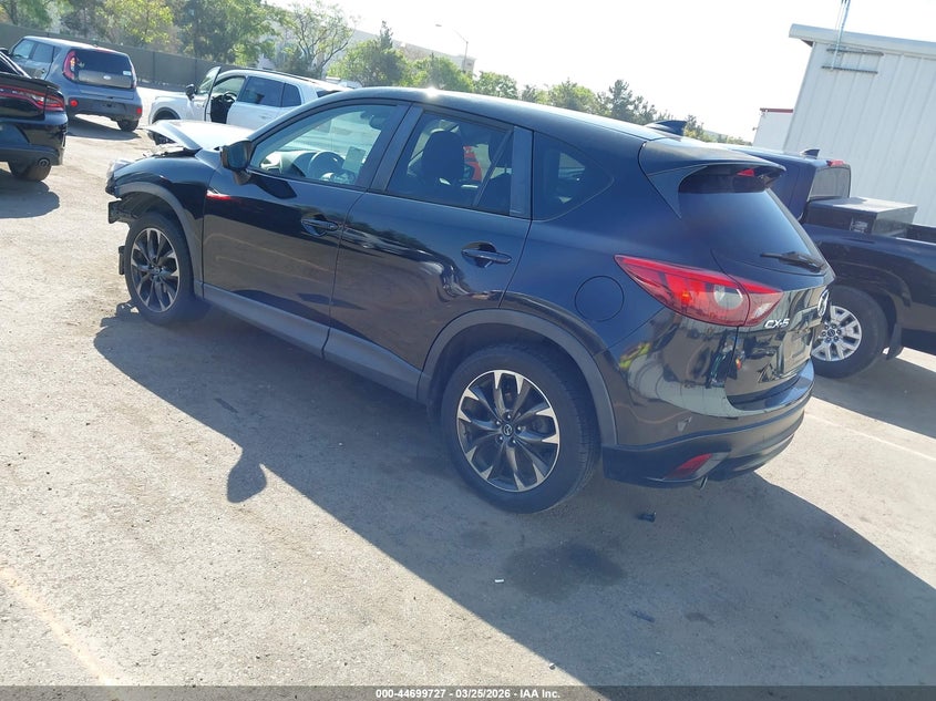 2016 Mazda Cx-5 Grand Touring