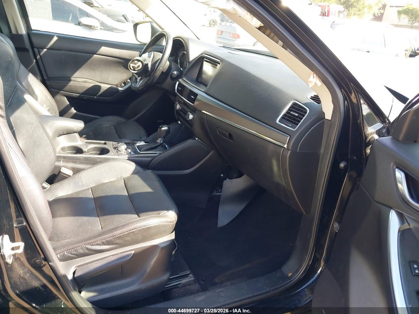 2016 Mazda Cx-5 Grand Touring