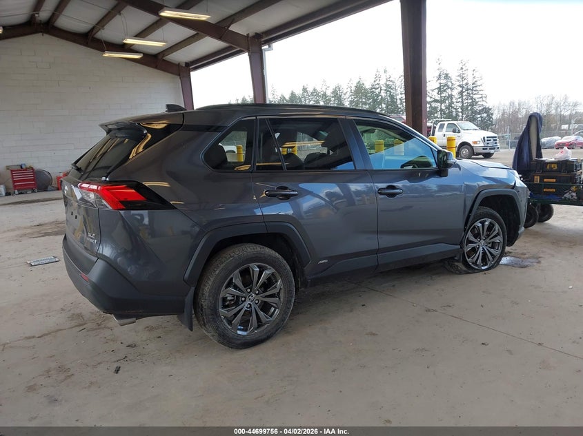 2023 TOYOTA RAV4 HYBRID 2.5L I-4 DI, DOHC, V(VIN: JTMB6RFVXPD113228