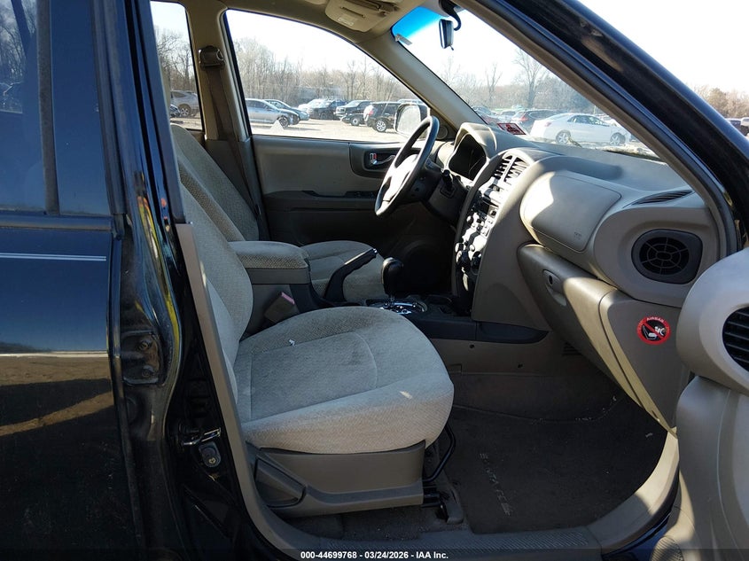 2006 Hyundai Santa Fe Gls