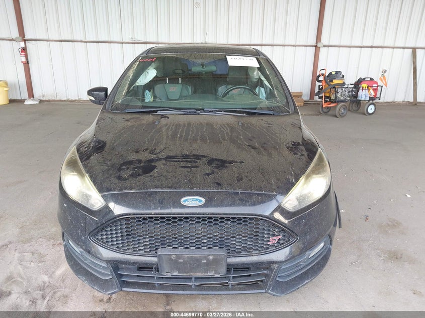 2016 Ford Focus St VIN: 1FADP3L94GL212908 Lot: 44699770