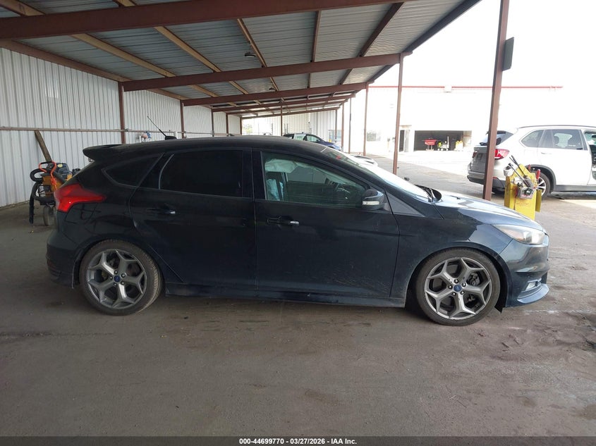 2016 Ford Focus St VIN: 1FADP3L94GL212908 Lot: 44699770
