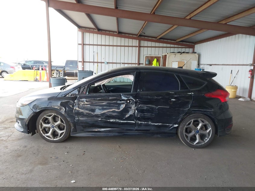 2016 Ford Focus St VIN: 1FADP3L94GL212908 Lot: 44699770