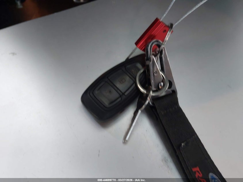 2016 Ford Focus St VIN: 1FADP3L94GL212908 Lot: 44699770