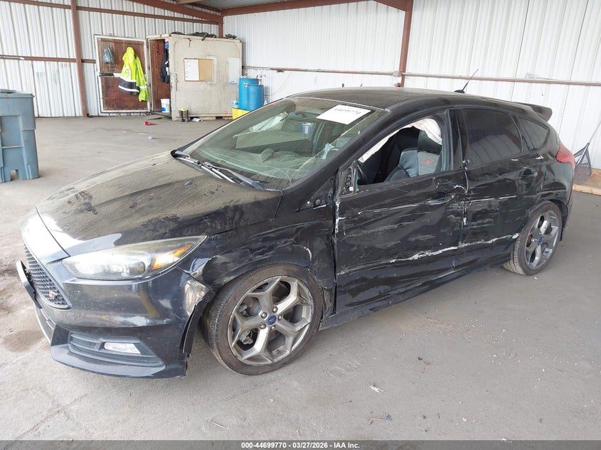 2016 Ford Focus St VIN: 1FADP3L94GL212908 Lot: 44699770