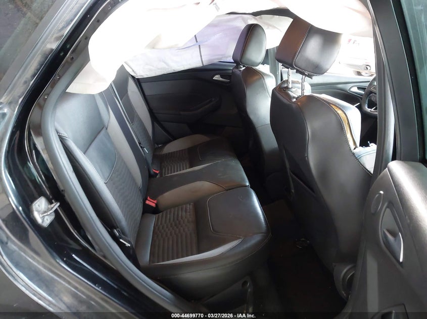 2016 Ford Focus St VIN: 1FADP3L94GL212908 Lot: 44699770