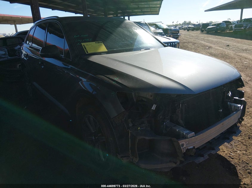 2017 Audi Q7 3.0T Premium