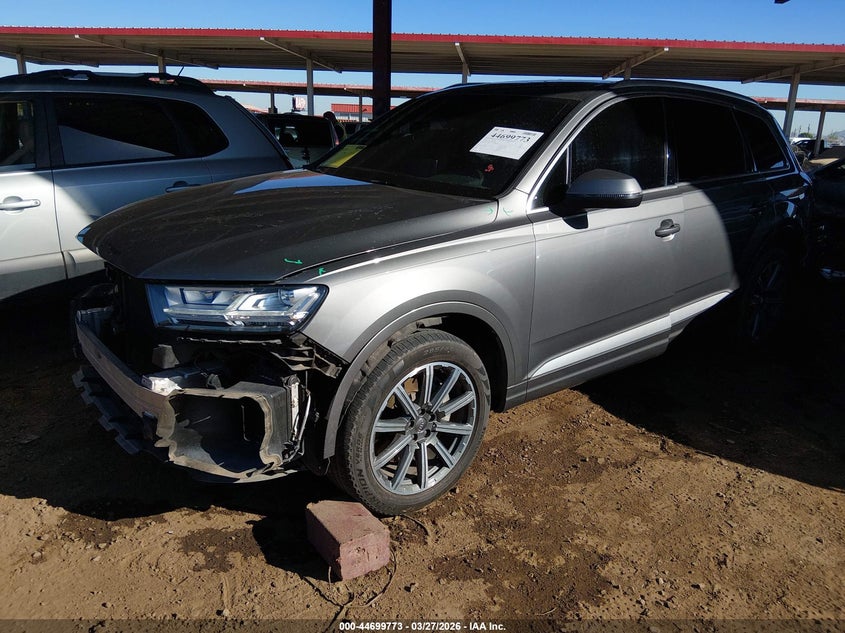 2017 Audi Q7 3.0T Premium