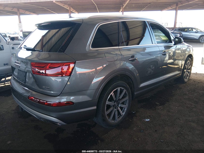 2017 Audi Q7 3.0T Premium