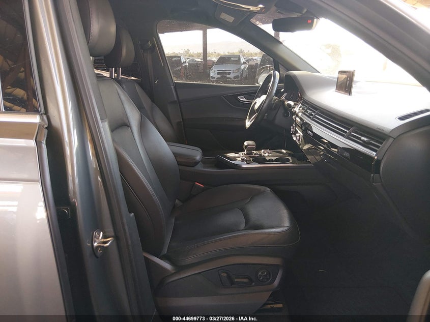 2017 Audi Q7 3.0T Premium