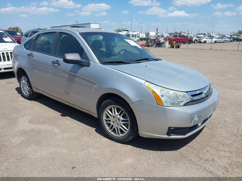 2011 Ford Focus Se