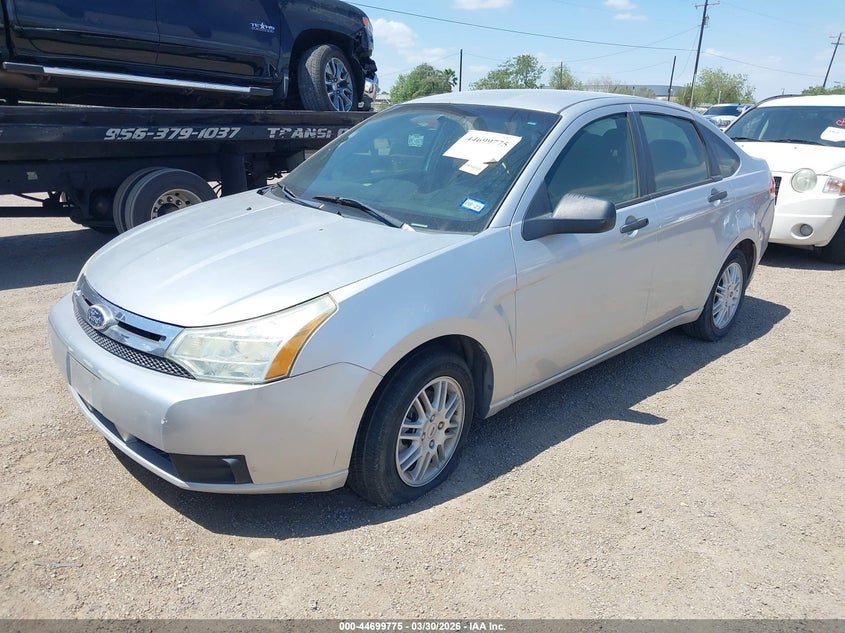 2011 Ford Focus Se