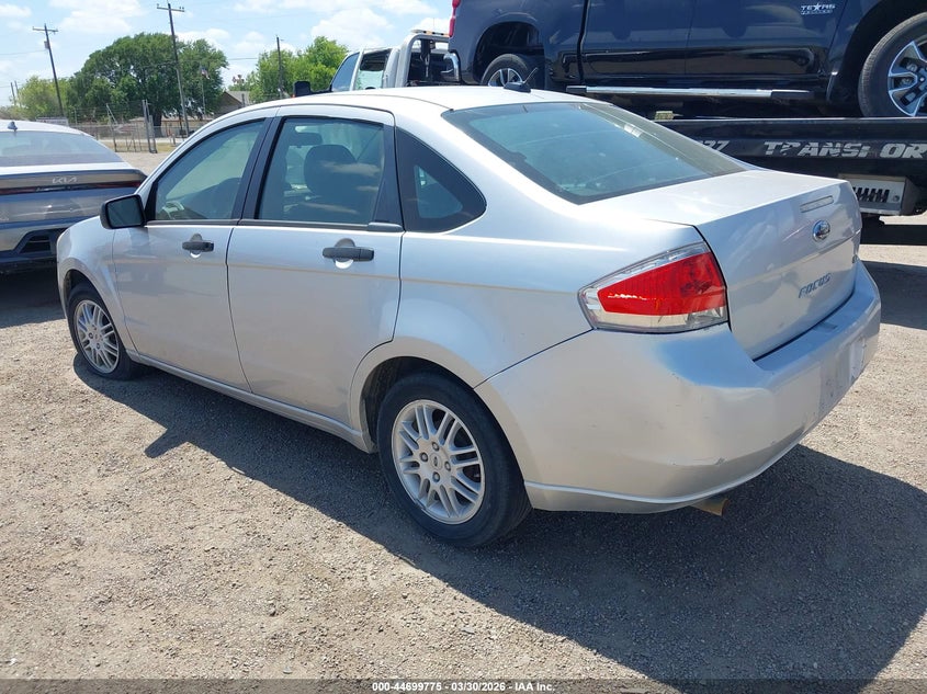 2011 Ford Focus Se