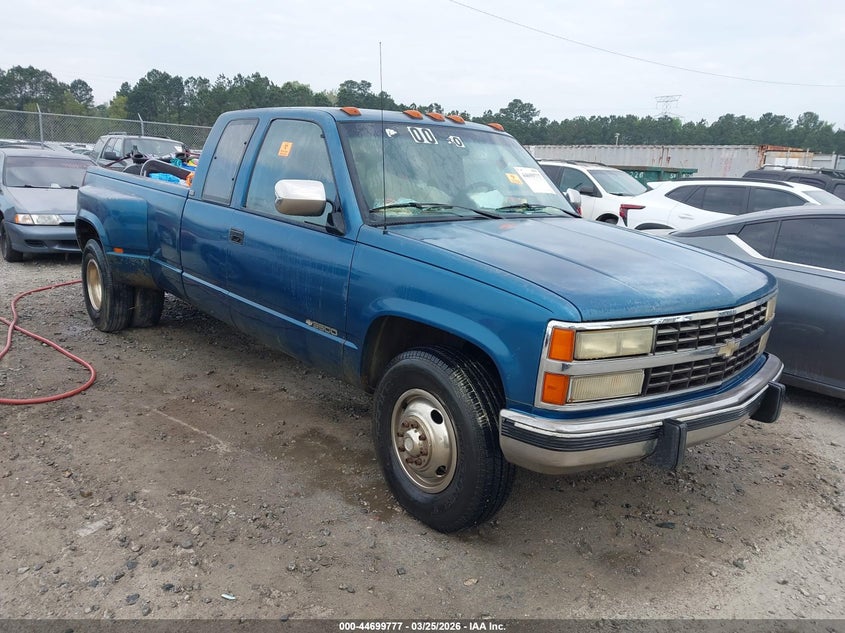 1991 Chevrolet Gmt-400 C3500