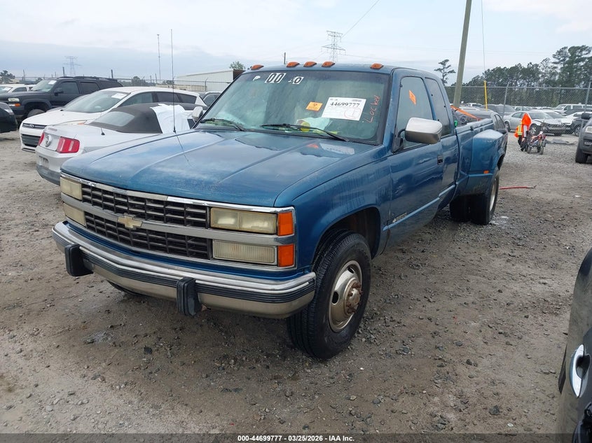 1991 Chevrolet Gmt-400 C3500