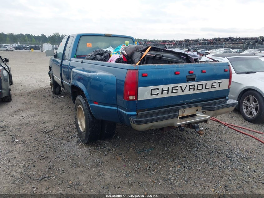 1991 Chevrolet Gmt-400 C3500