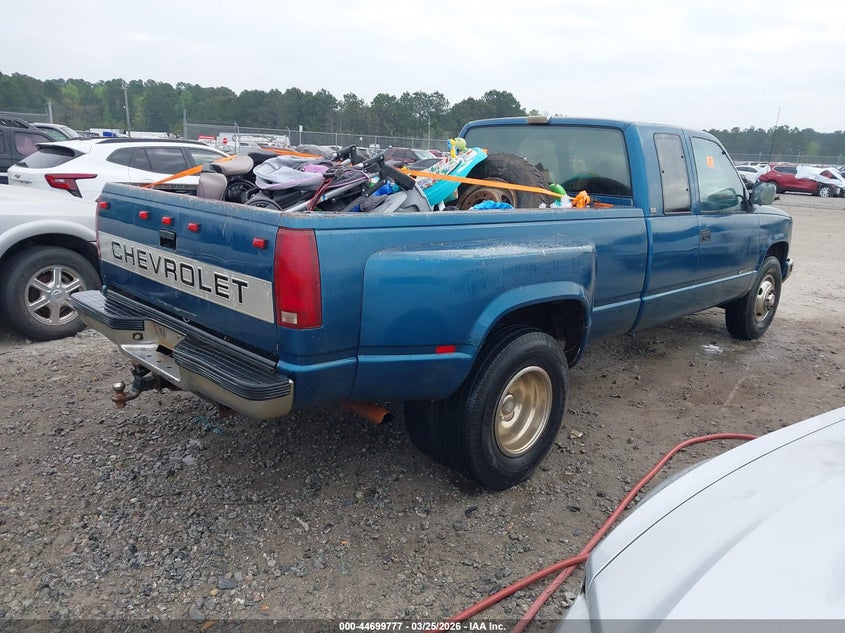 1991 Chevrolet Gmt-400 C3500