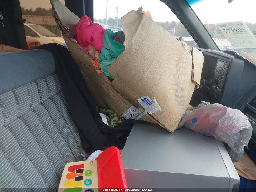 1991 Chevrolet Gmt-400 C3500