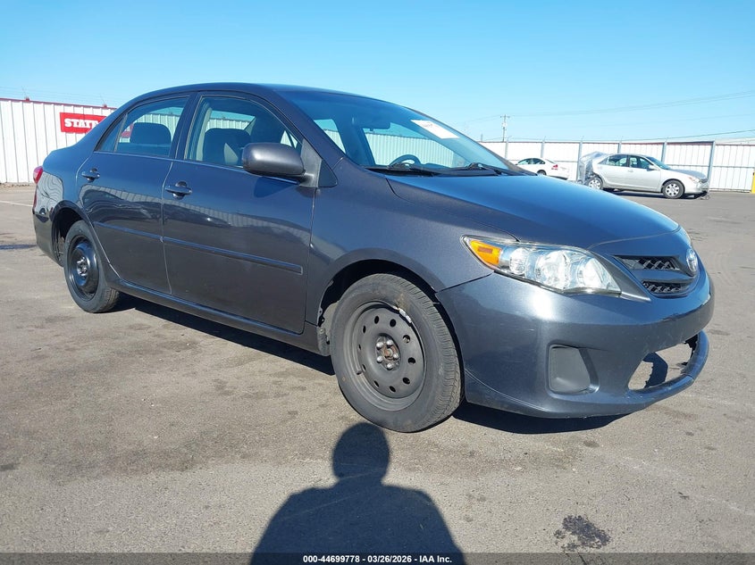 2013 Toyota Corolla Le