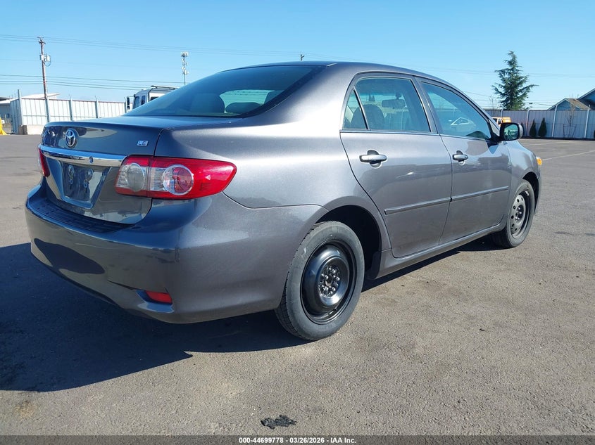 2013 Toyota Corolla Le