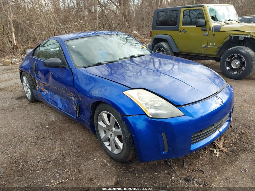 2003 Nissan 350Z