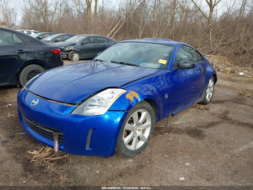 2003 Nissan 350Z