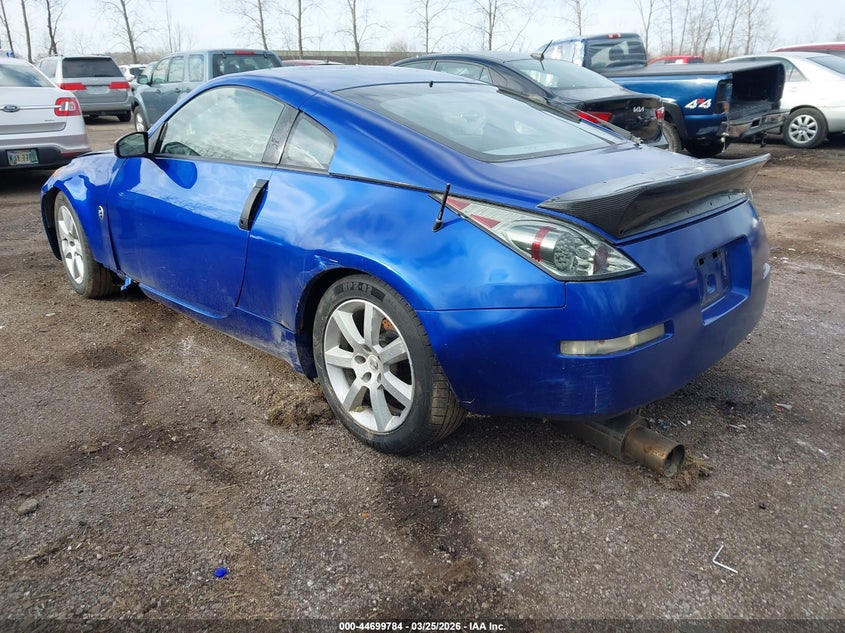 2003 Nissan 350Z