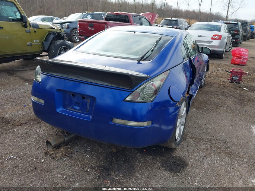2003 Nissan 350Z