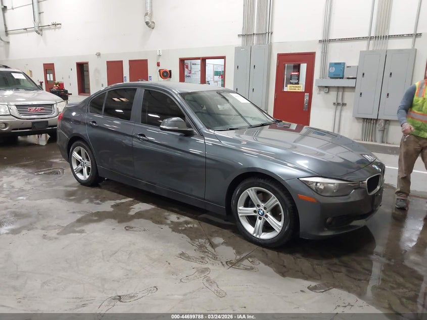 2014 BMW 320I xDrive
