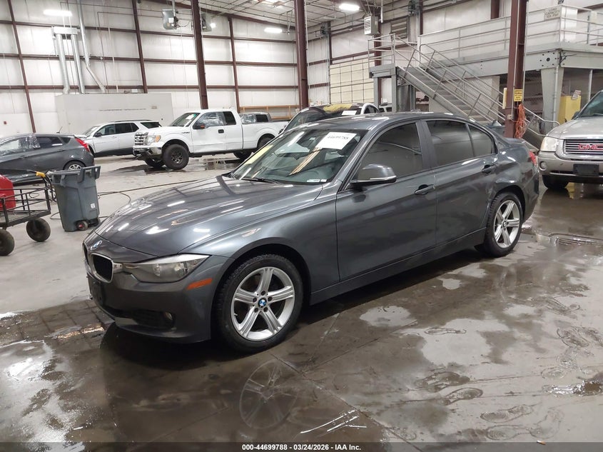 2014 BMW 320I xDrive