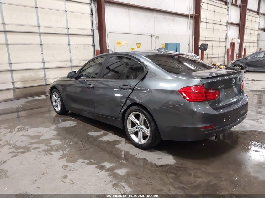 2014 BMW 320I xDrive