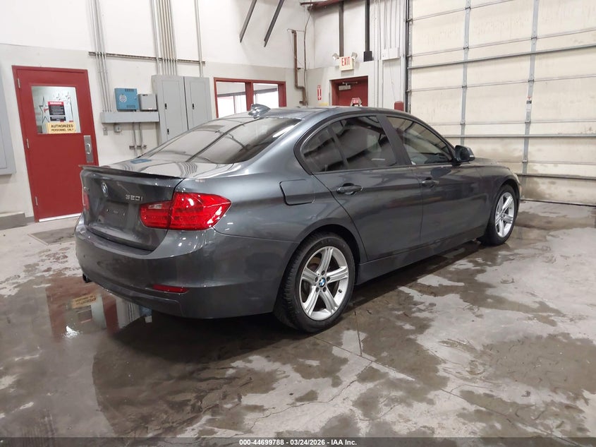 2014 BMW 320I xDrive