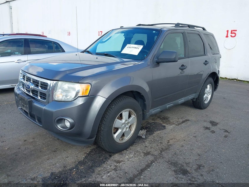 2010 Ford Escape Xlt