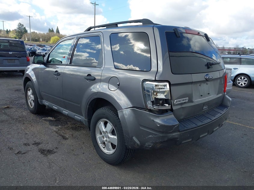 2010 Ford Escape Xlt