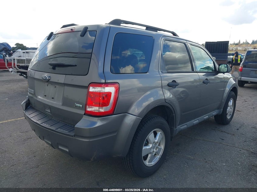2010 Ford Escape Xlt