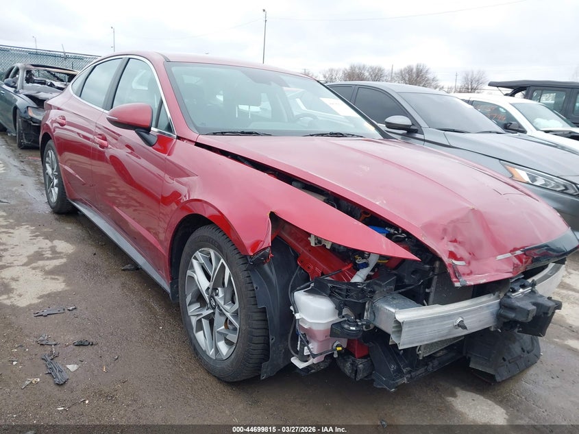 2023 Hyundai Sonata Sel