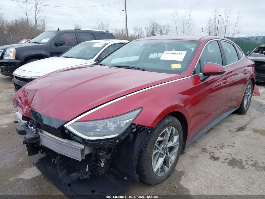 2023 Hyundai Sonata Sel