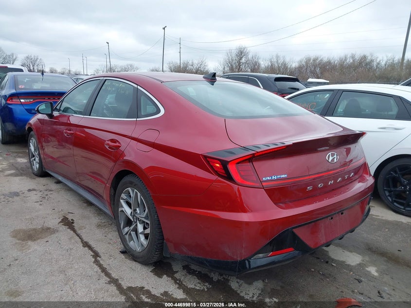 2023 Hyundai Sonata Sel