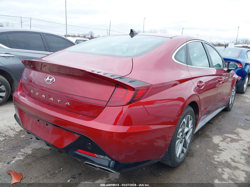 2023 Hyundai Sonata Sel