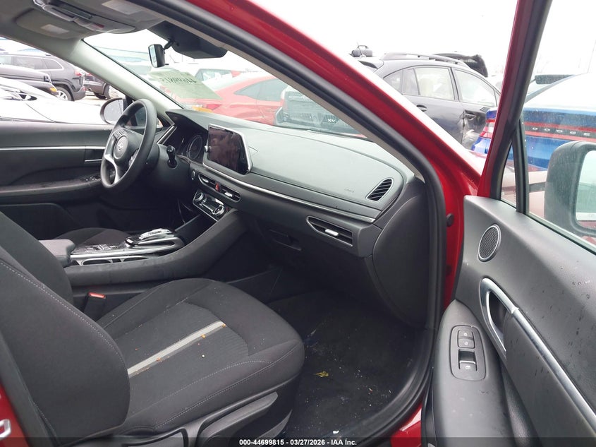 2023 Hyundai Sonata Sel