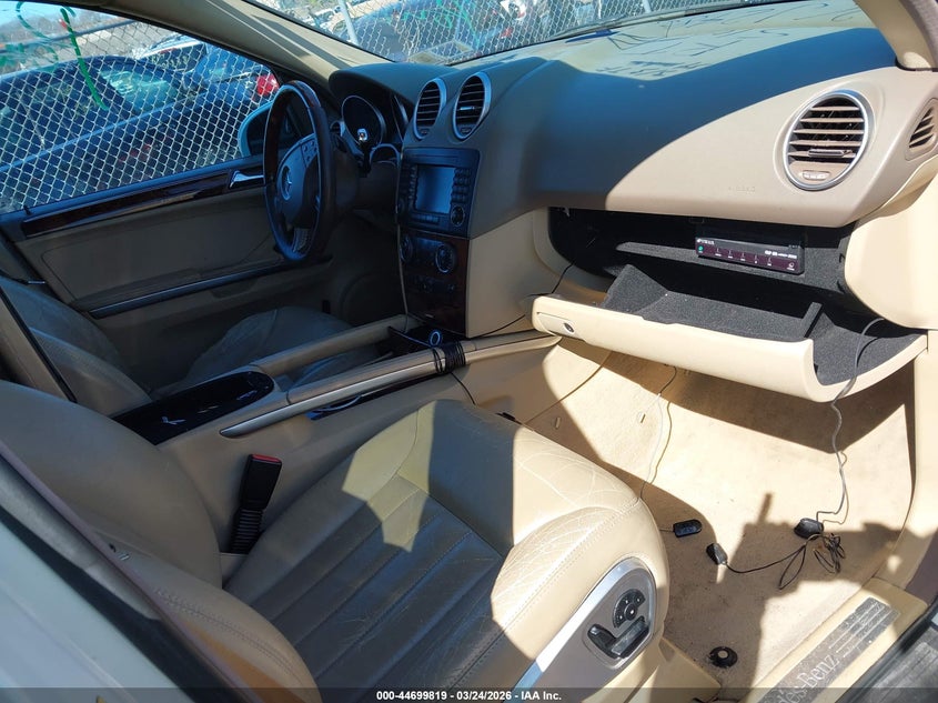 2006 Mercedes-Benz Ml 500 4Matic