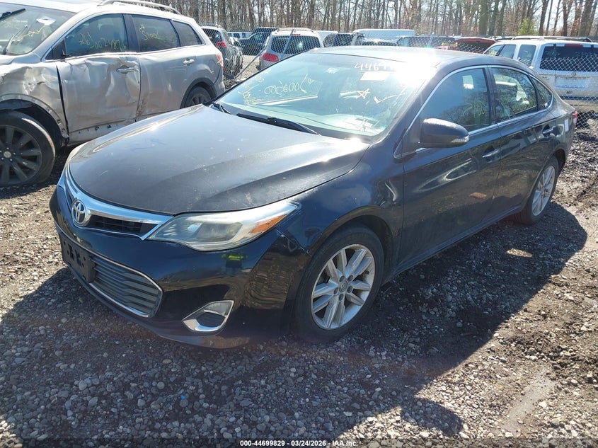 2013 Toyota Avalon Xle
