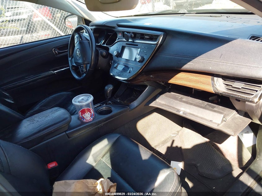 2013 Toyota Avalon Xle