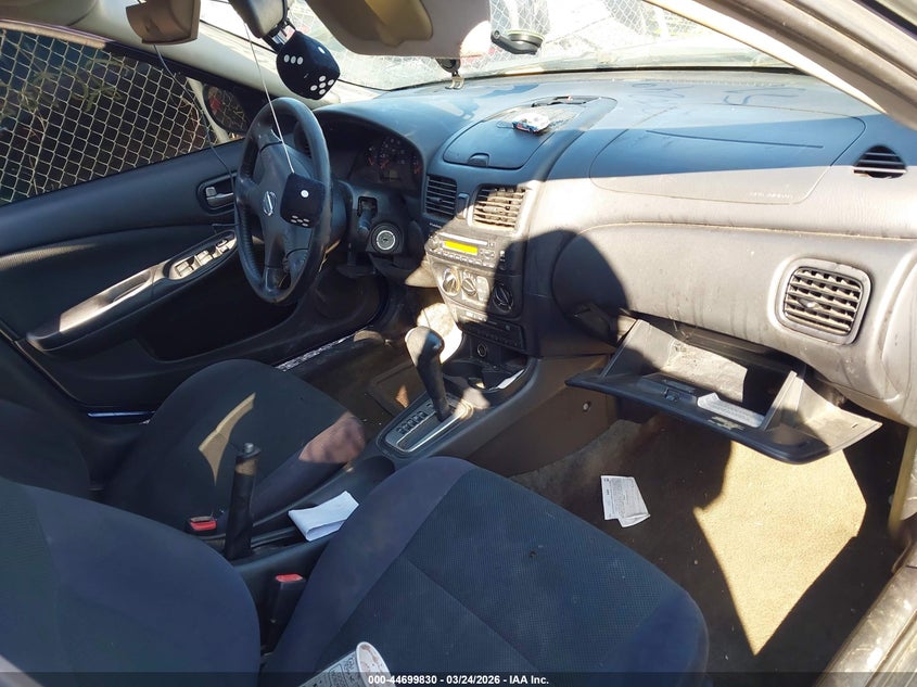 2005 Nissan Sentra 1.8S