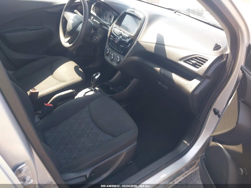 2020 Chevrolet Spark Fwd Ls Automatic